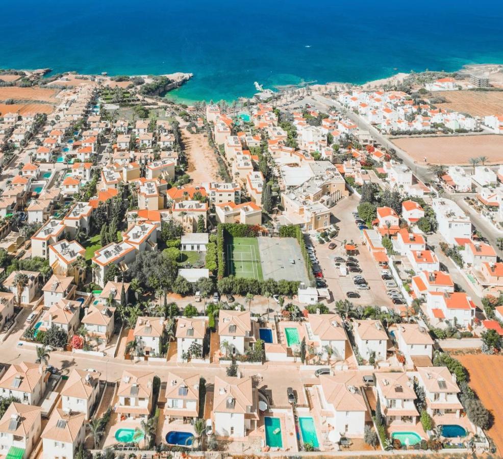 Villa Pant Poly Protaras Dış mekan fotoğraf