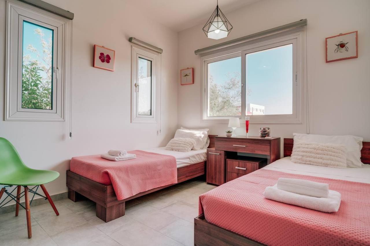 Villa Pant Poly Protaras Dış mekan fotoğraf