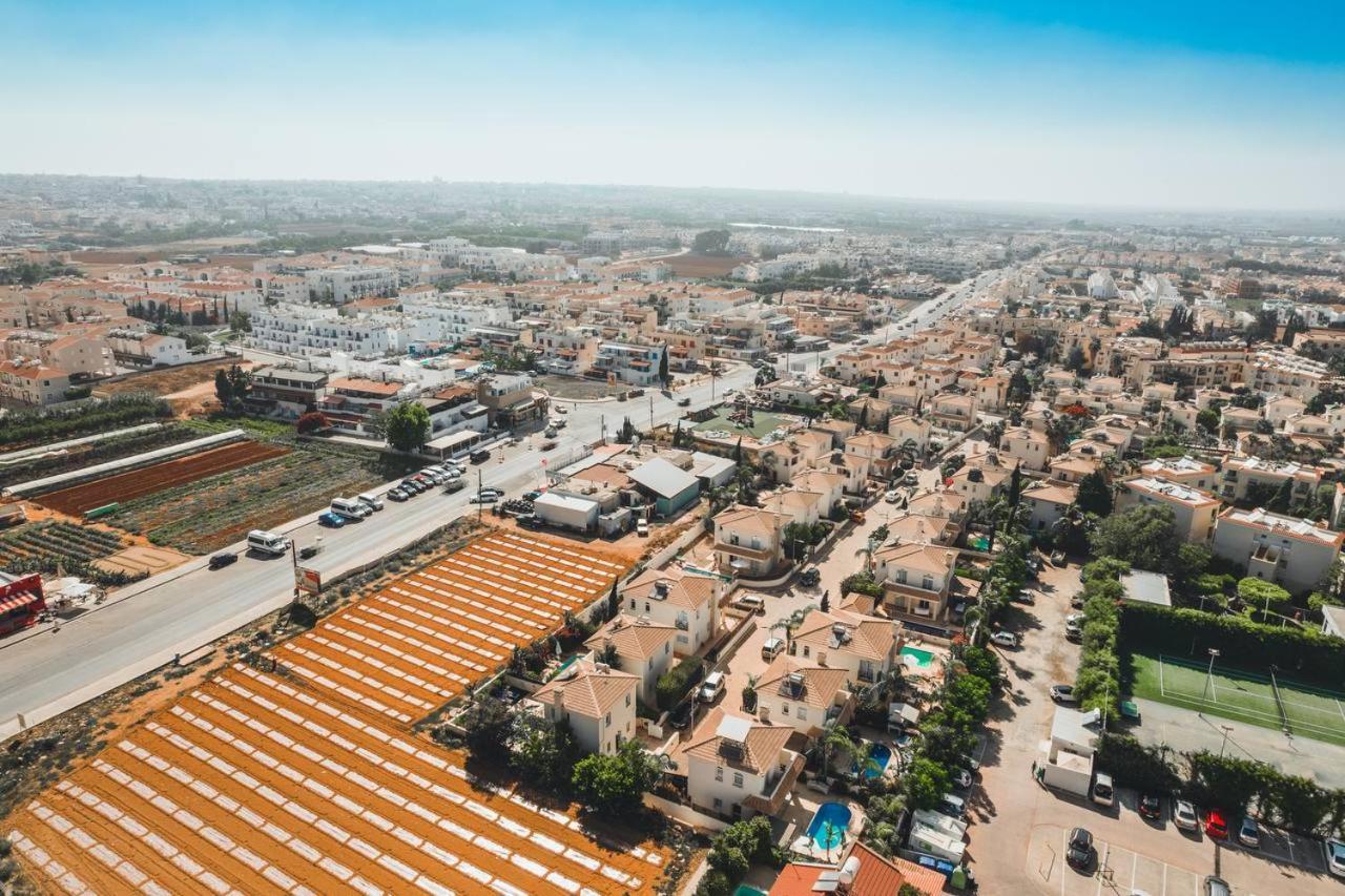 Villa Pant Poly Protaras Dış mekan fotoğraf