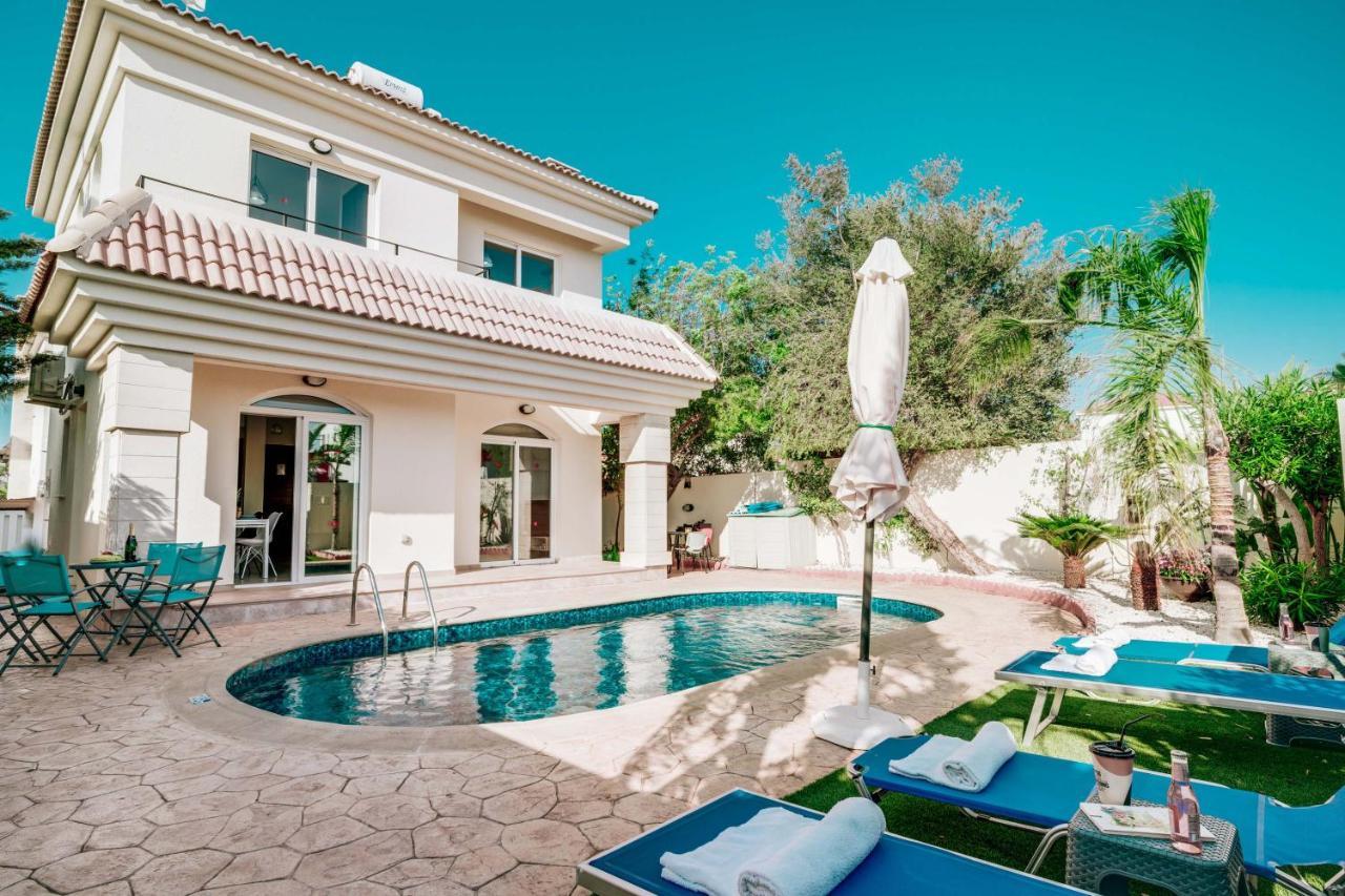 Villa Pant Poly Protaras Dış mekan fotoğraf
