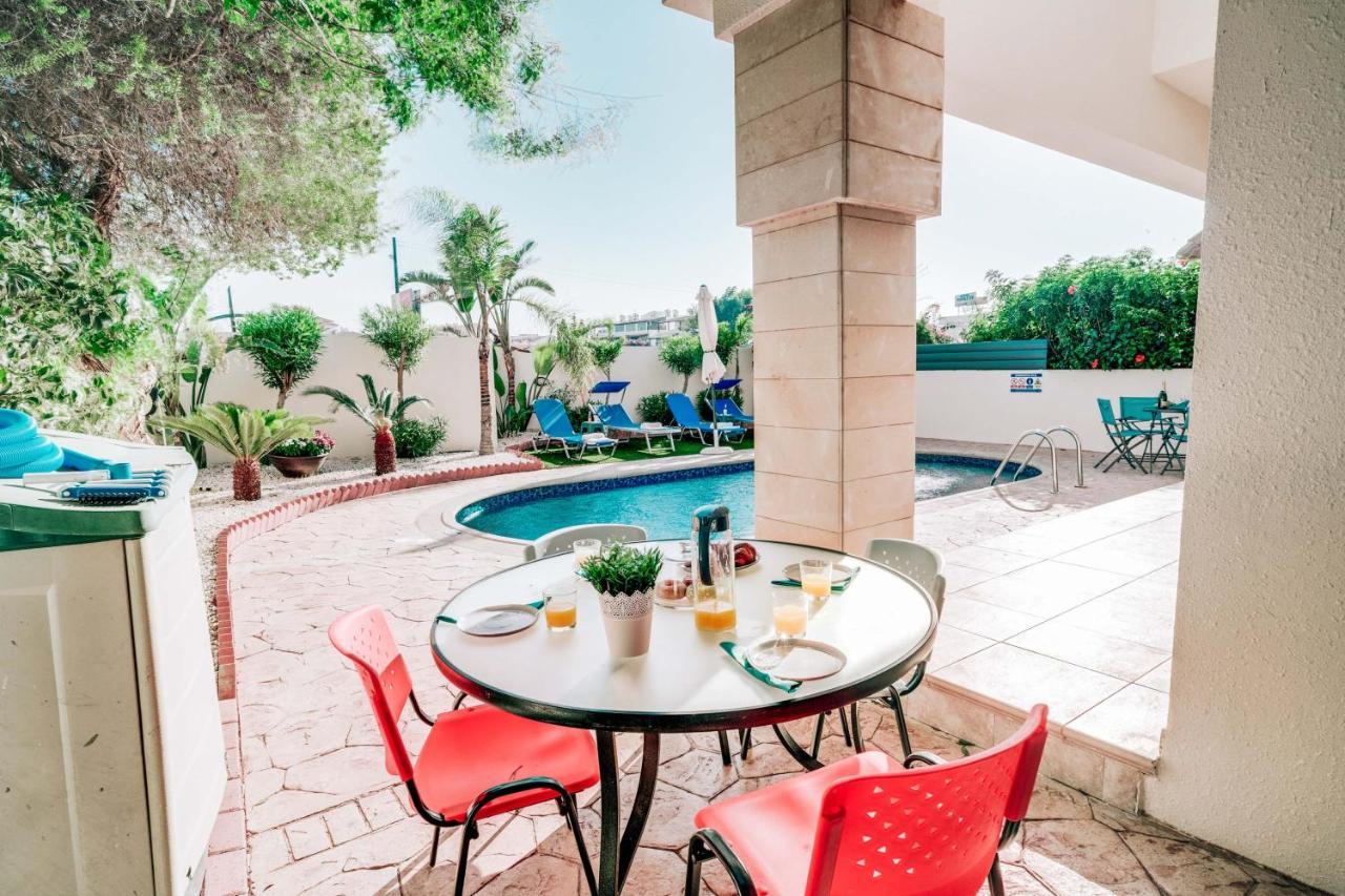 Villa Pant Poly Protaras Dış mekan fotoğraf
