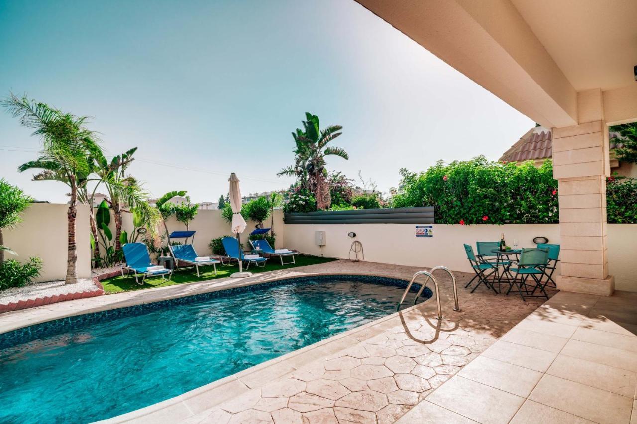 Villa Pant Poly Protaras Dış mekan fotoğraf