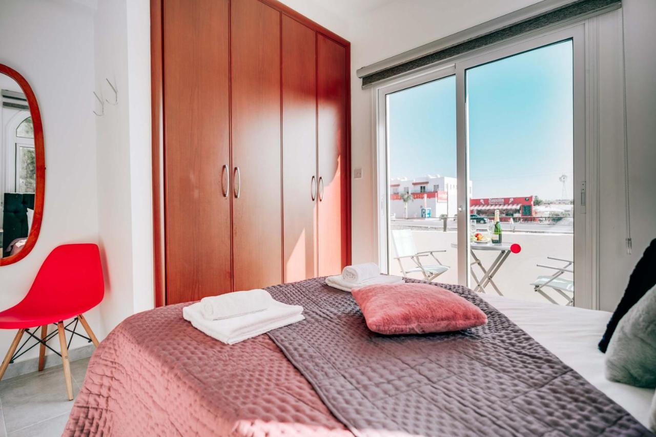 Villa Pant Poly Protaras Dış mekan fotoğraf