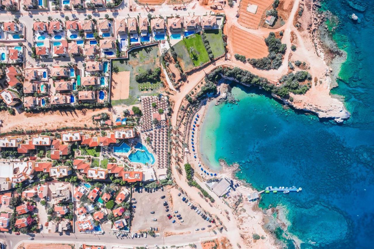 Villa Pant Poly Protaras Dış mekan fotoğraf