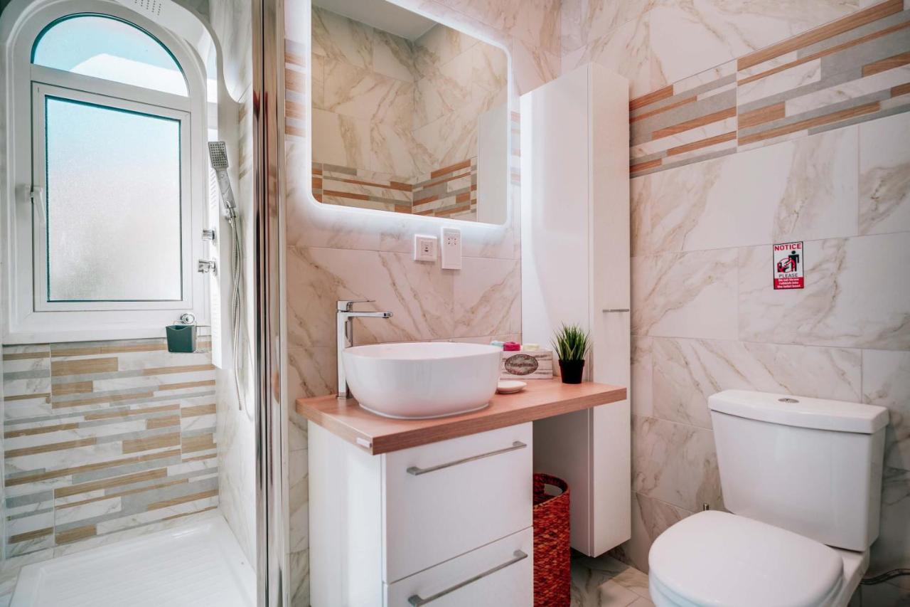 Villa Pant Poly Protaras Dış mekan fotoğraf
