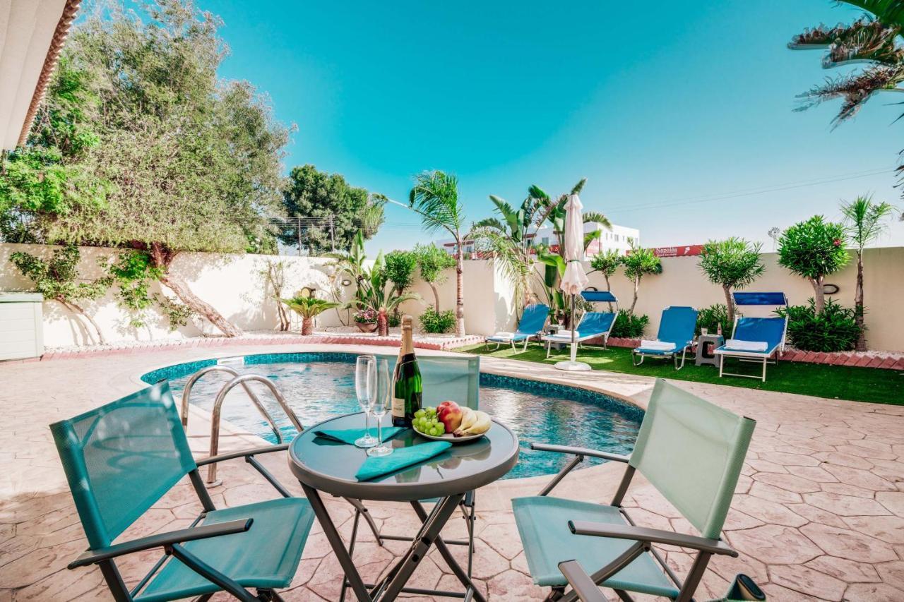 Villa Pant Poly Protaras Dış mekan fotoğraf