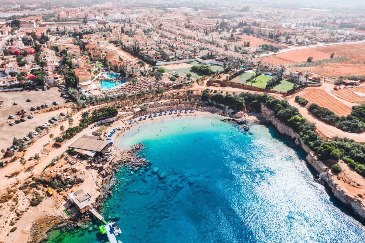 Villa Pant Poly Protaras Dış mekan fotoğraf